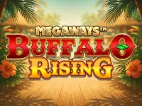 Buffalo Rising Megaways