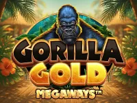 Gorilla Gold Megaways
