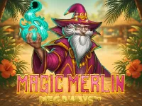 Magic Merlin Megaways