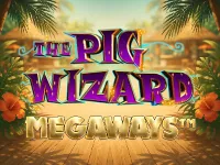 The Pig Wizard Megaways