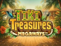 Tiki Treasures Megaways