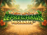 Wish upon a Leprechaun Megaways