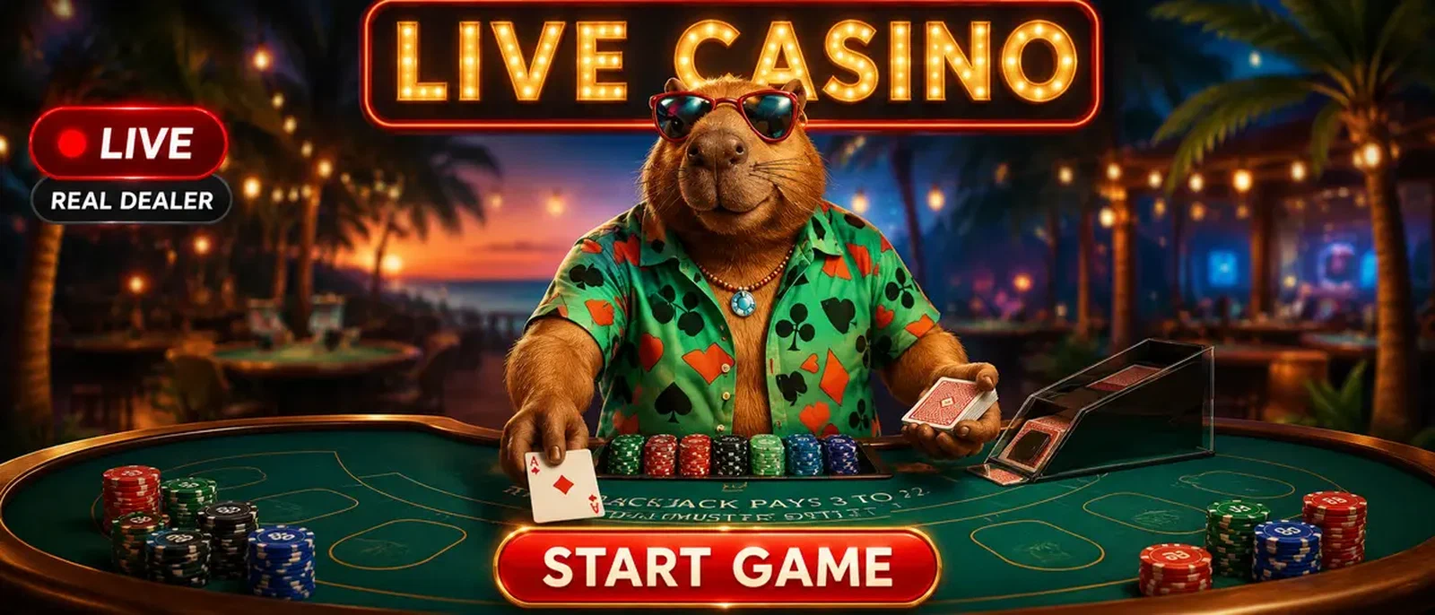 LazyBar Live Casino - Professional Dealers and Real-Time Gaming