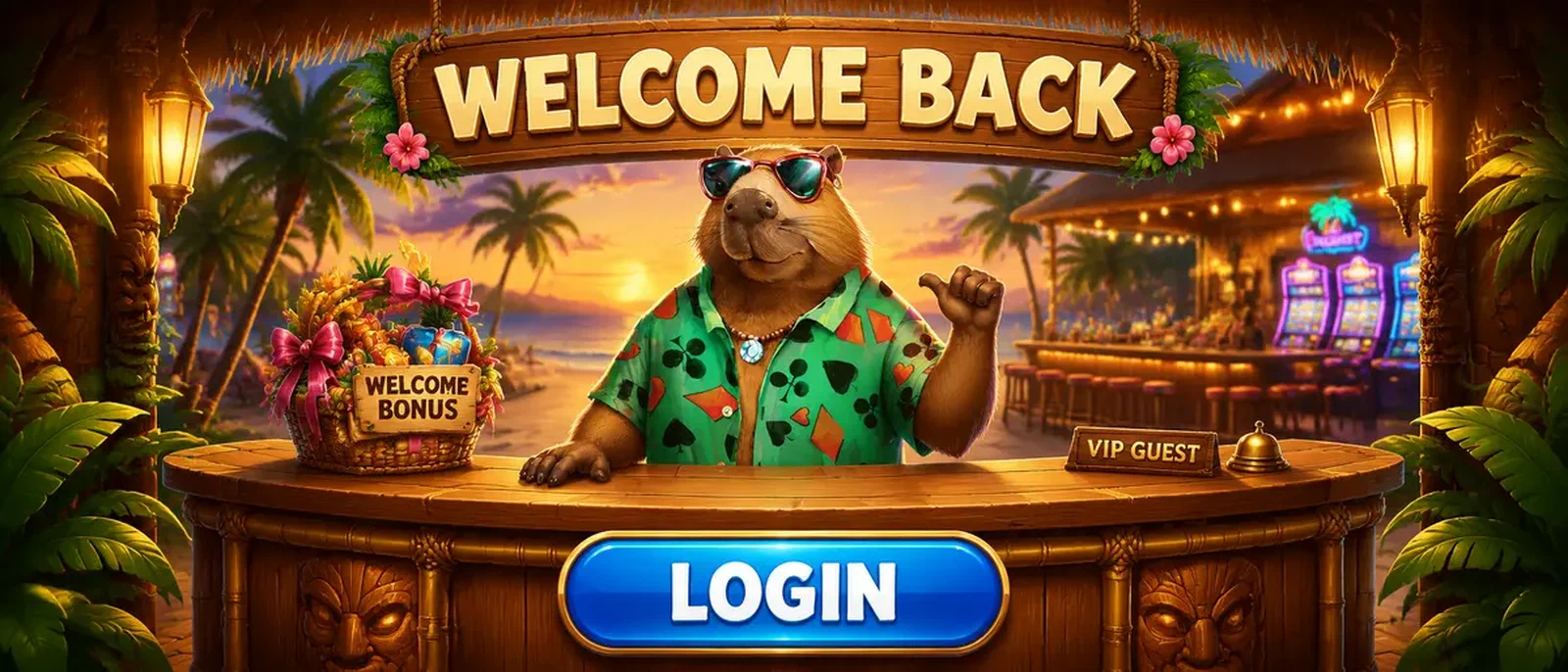 LazyBar Login - Access Your Casino Account