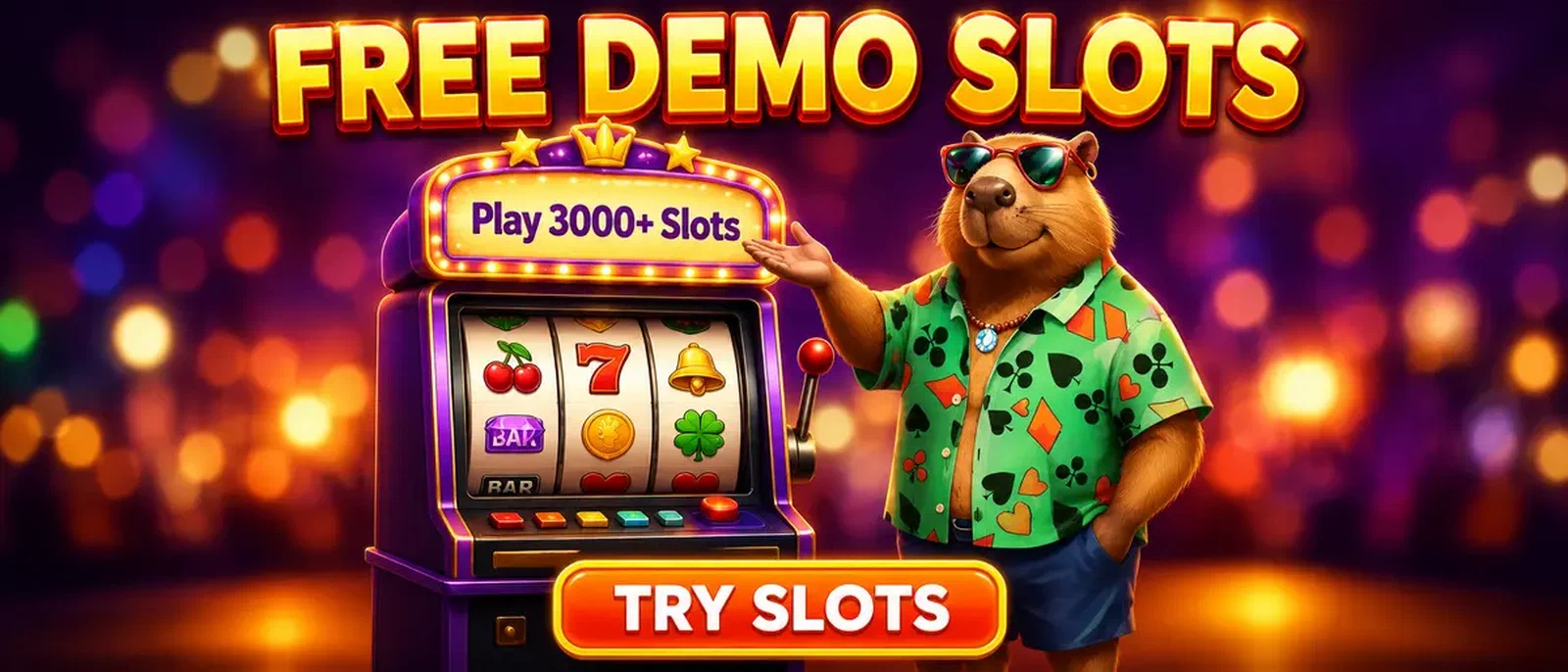 LazyBar Free Slots - Play 6,000+ Games Without Download