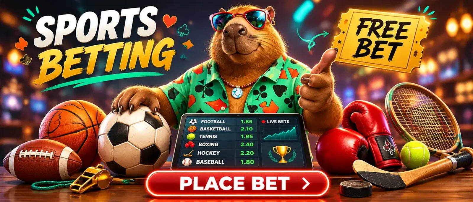 LazyBar Sport Betting - Your Complete Sportsbook Guide